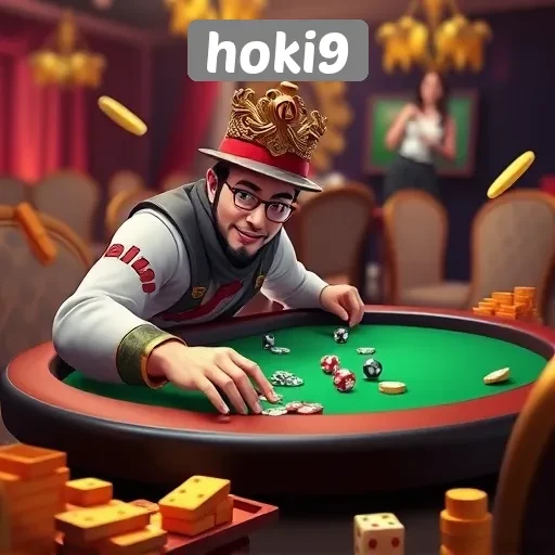 Cara Mudah Mendaftar di Situs Hoki9