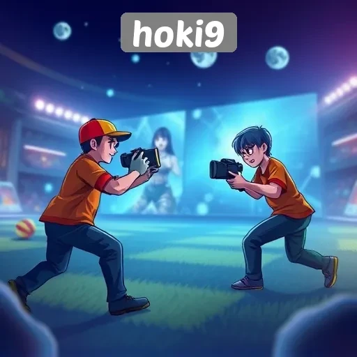 Iklan dan Promosi Hoki9 dalam Industri Game Indonesia