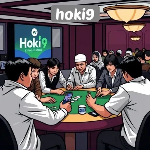 Manfaat Bergabung di Komunitas Hoki9 untuk Pemain Game