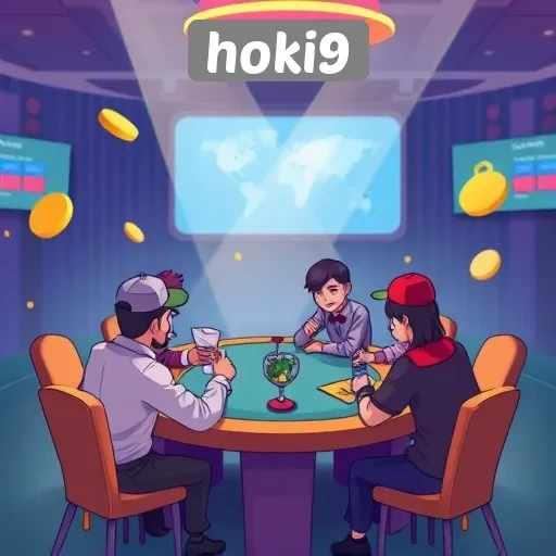 Event dan Turnamen Menarik di Hoki9 yang Patut Diikuti
