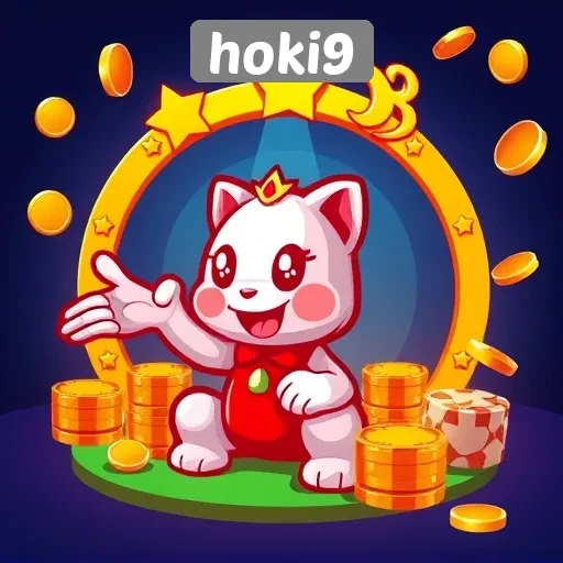 Fasilitas dan Fitur Menarik di Hoki9