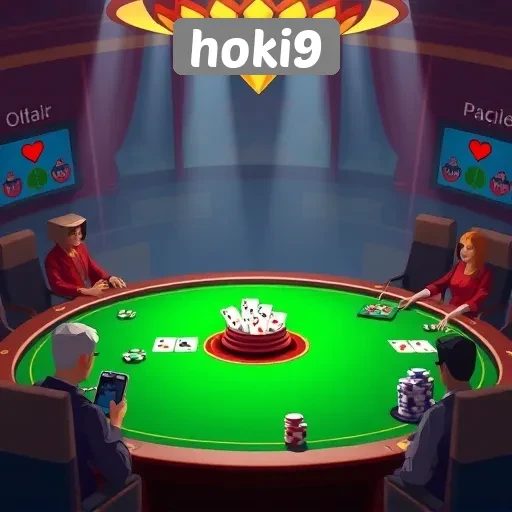 Fitur Menarik di Hoki9 yang Perlu Diketahui Pemain