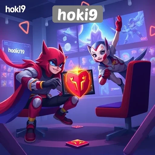 Menelisik Fitur Menarik dari Hoki9 untuk Pecinta Game
