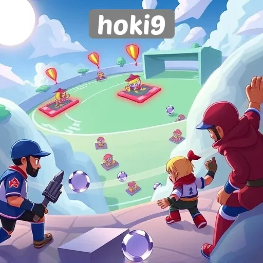 Bagaimana Hoki9 Menarik Minat Para Penggemar Game