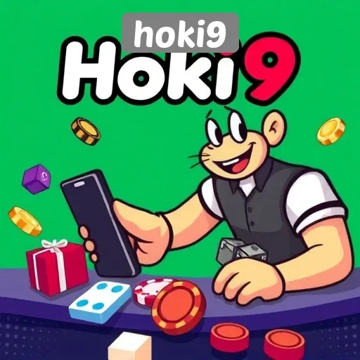 Mengenal Hoki9 Situs Game Terpercaya di Indonesia
