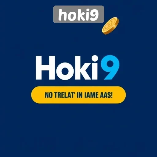 Mengenal Hoki9 Sebagai Platform Gaming Terpercaya di Indonesia