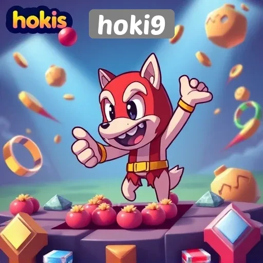 Situs Hoki9 Sebagai Pilihan Utama Pecinta Game Online