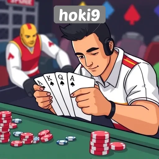 Tips dan Trik untuk Meningkatkan Kinerja Bermain di Hoki9