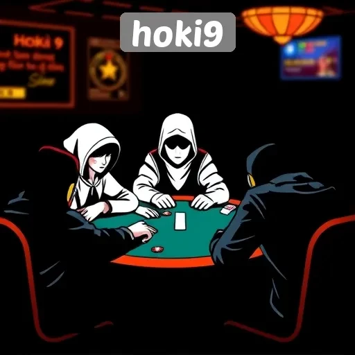 Keuntungan Bergabung dengan Komunitas Hoki9