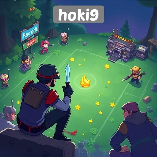 Rekomendasi Game Populer di Hoki9 untuk Pemula