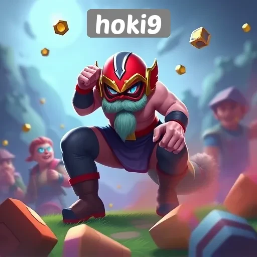 Ulasan Lengkap Situs Game Hoki9 yang Populer di Kalangan Gamer