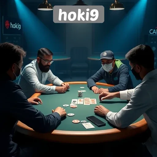 Taktik dan Strategi Bermain di Hoki9 untuk Meningkatkan Peluang Menang