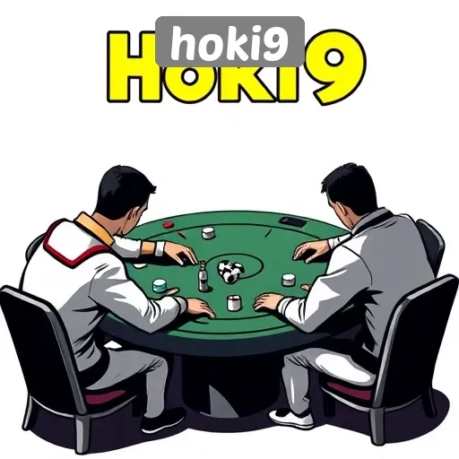 Strategi Menang di Permainan Hoki9 yang Perlu Diketahui